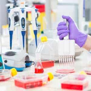 Journey Genetic Testing state of the art lab